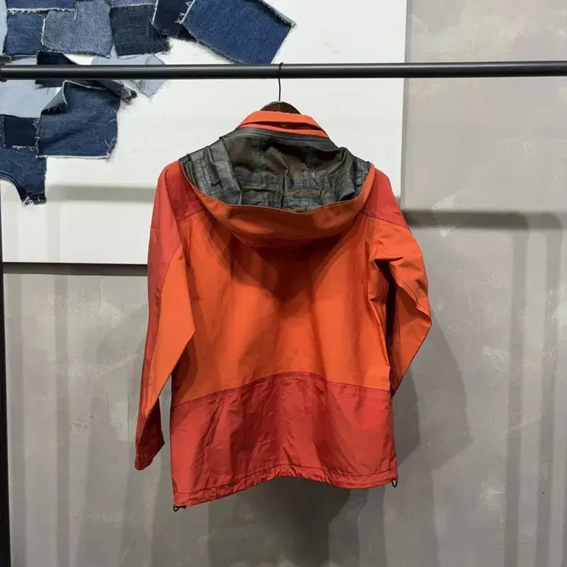 (90) 블랙야크 여성 등산 아웃도어 고어텍스 바람막이 자켓 상품이미지4