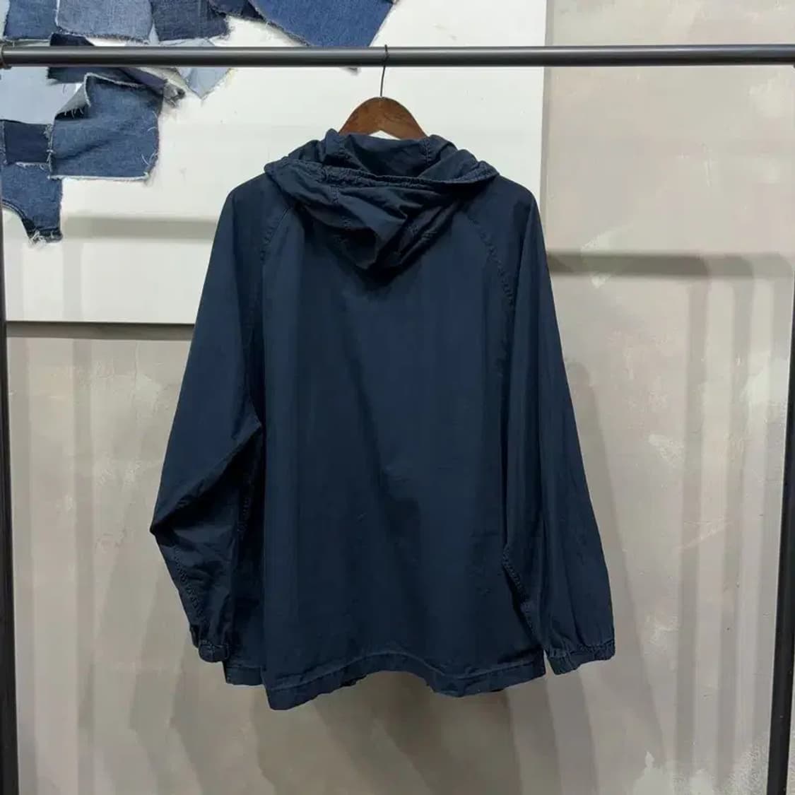 (115) 유니클로 아메카지 빅사이즈 야상 후드자켓 상품이미지3