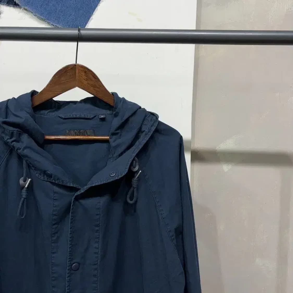 (115) 유니클로 아메카지 빅사이즈 야상 후드자켓 상품이미지4