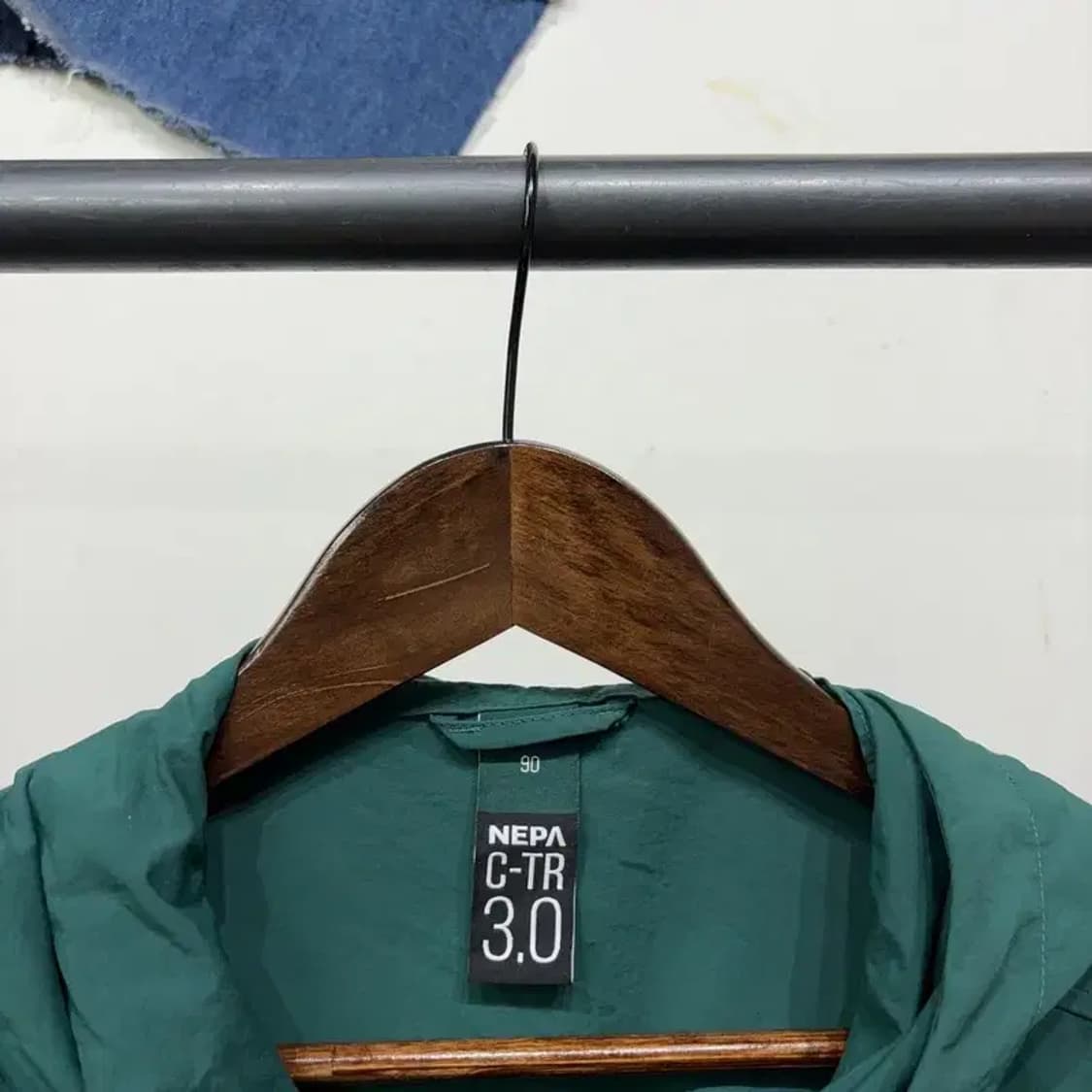 (105) 네파 CTR 3.0 캐주얼 아노락 바람막이 자켓 상품이미지2