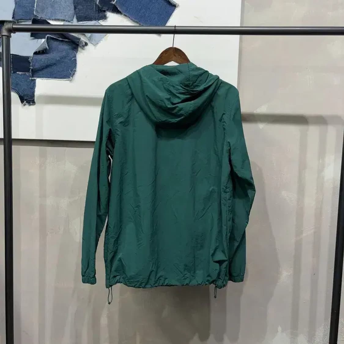 (105) 네파 CTR 3.0 캐주얼 아노락 바람막이 자켓 상품이미지4