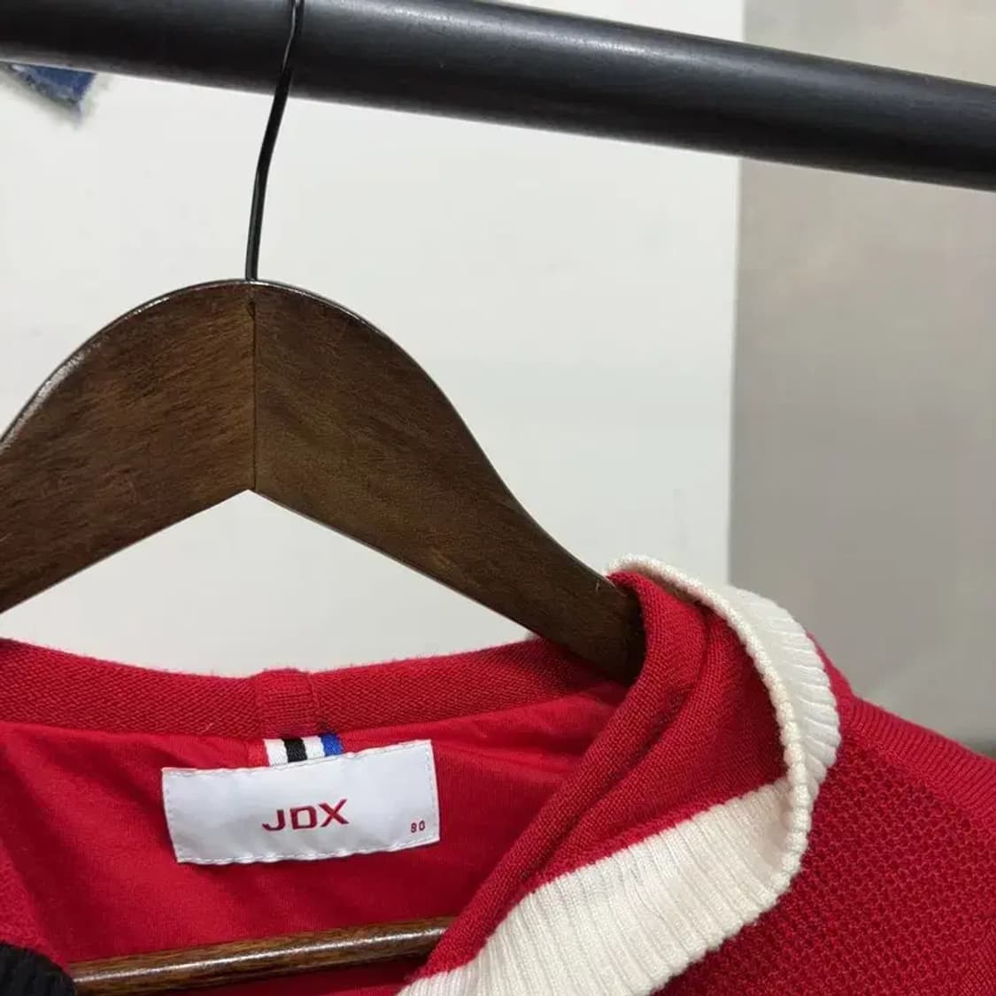 (90) JDX 여성 골프 방풍 후드집업 자켓 상품이미지2