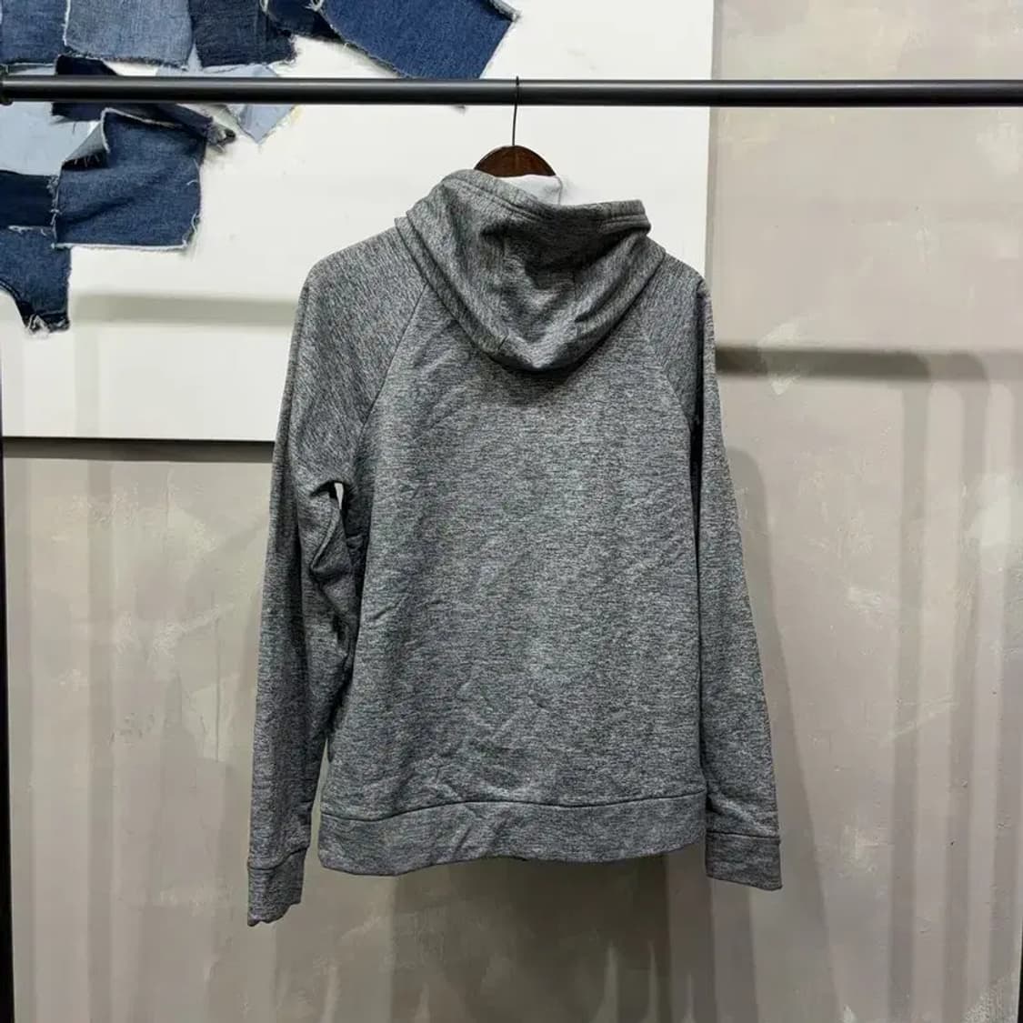 (100) 나이키 조던 기모 후드집업 자켓 상품이미지4