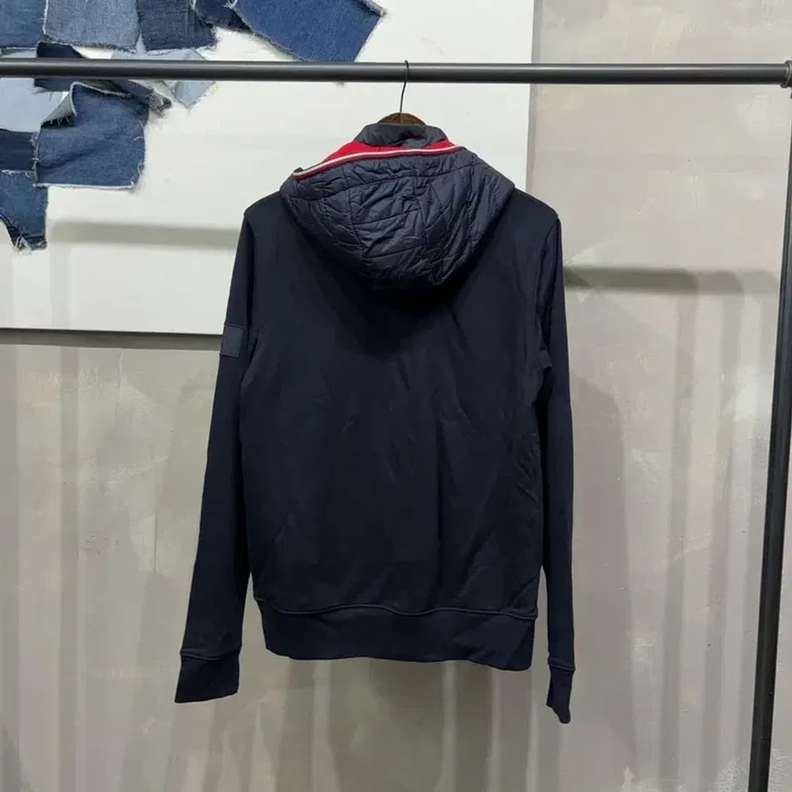 (95) 타미힐피거 캐주얼 기능성 경량패딩 자켓 상품이미지4
