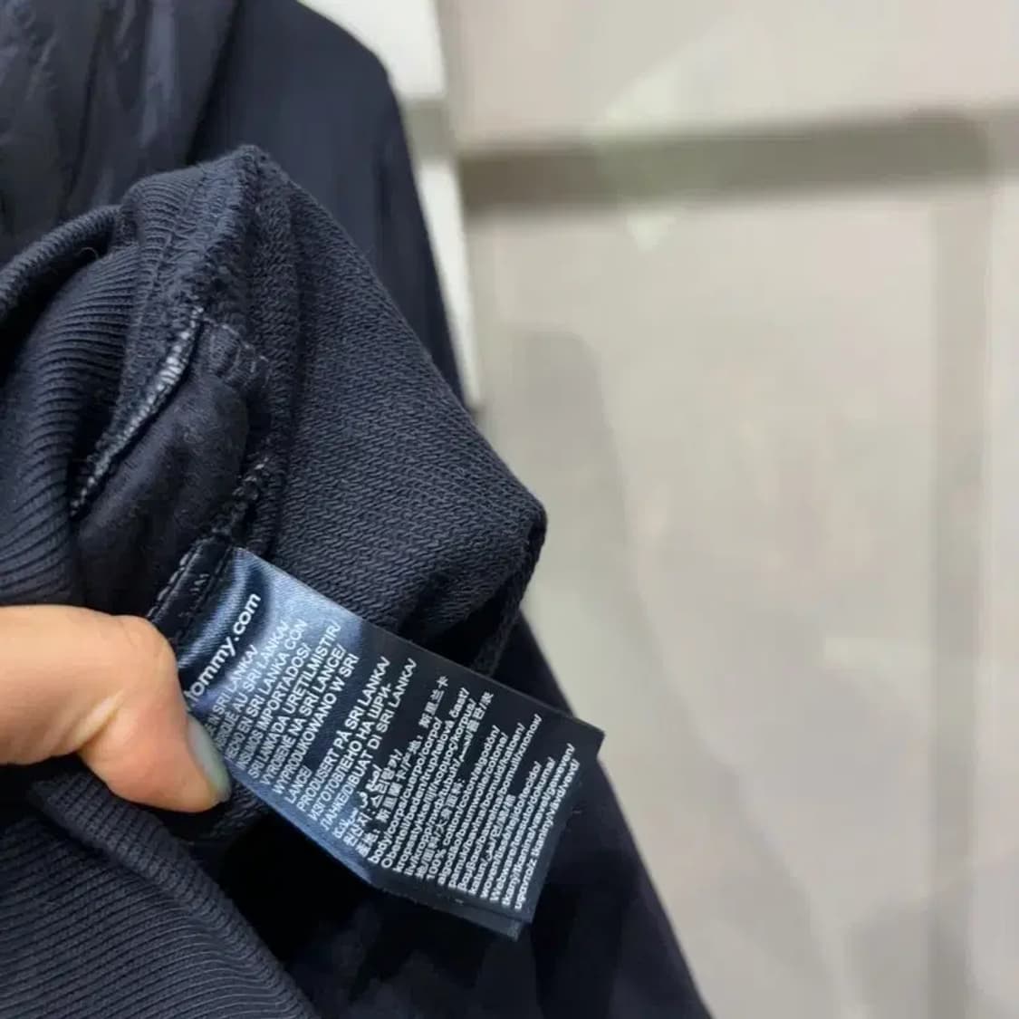 (95) 타미힐피거 캐주얼 기능성 경량패딩 자켓 상품이미지5