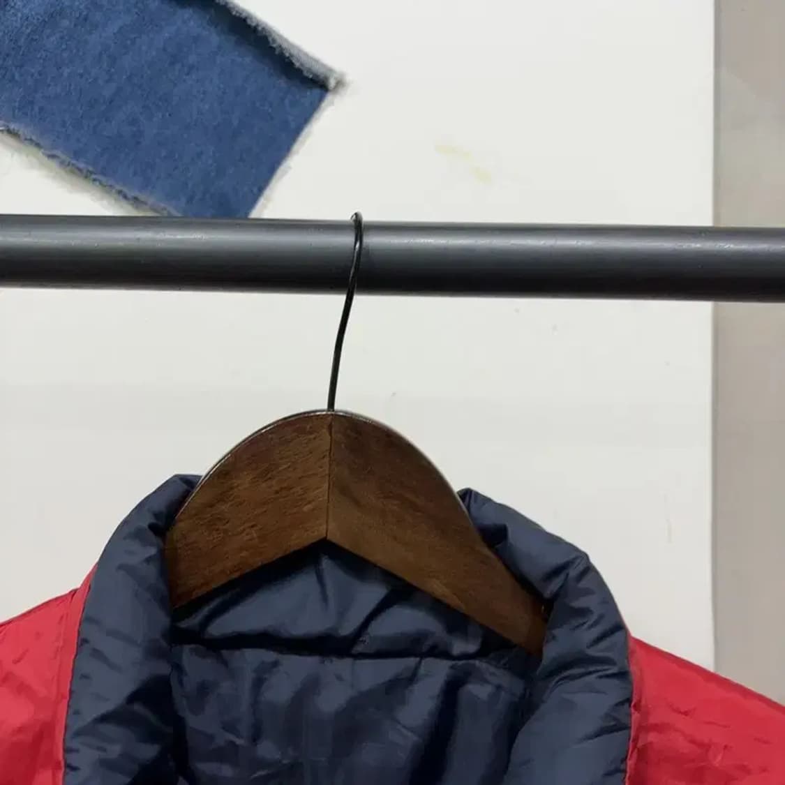 (100) 폴로 랄프로렌 리버시블 양면 다운 패딩조끼 상품이미지6