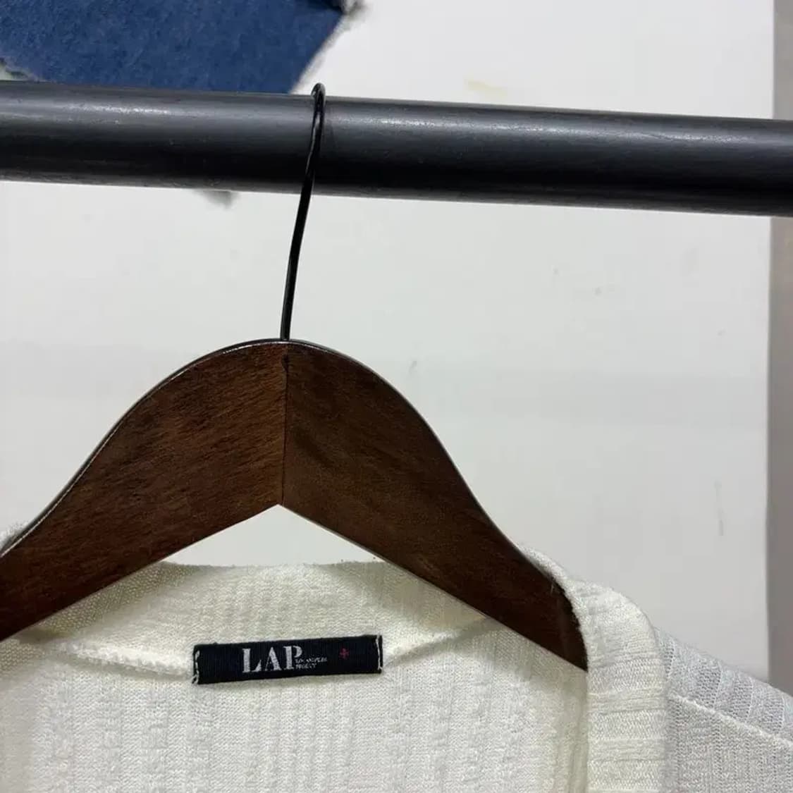 (FREE) 랩 LAP 여성 롱 니트 가디건 상품이미지2