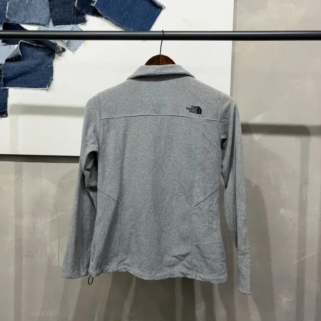 (85) 노스페이스 여성 등산 아웃도어 후리스 자켓 상품이미지4