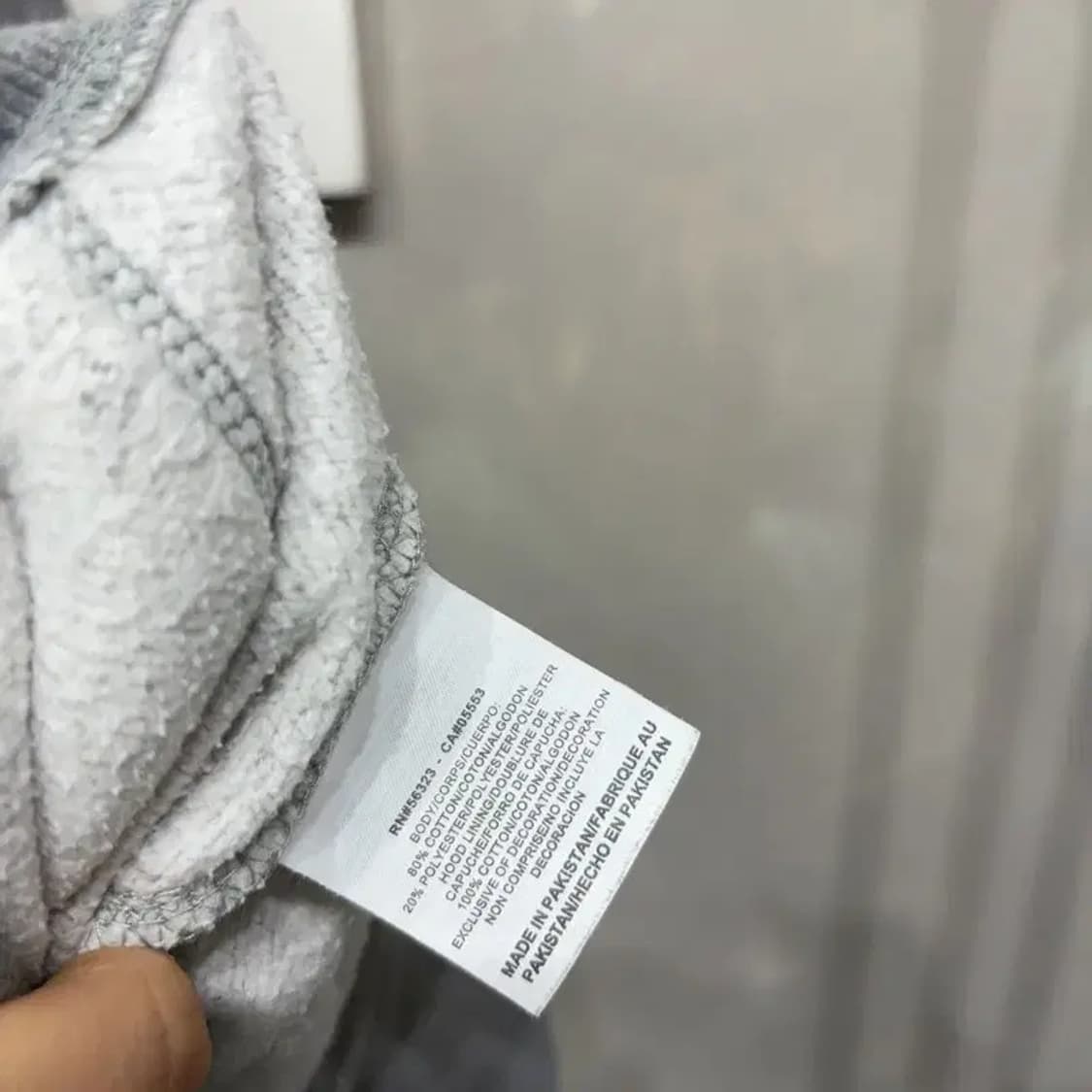 (100) 나이키 올드스쿨 뉴욕양키스 기모 후드티 상품이미지5