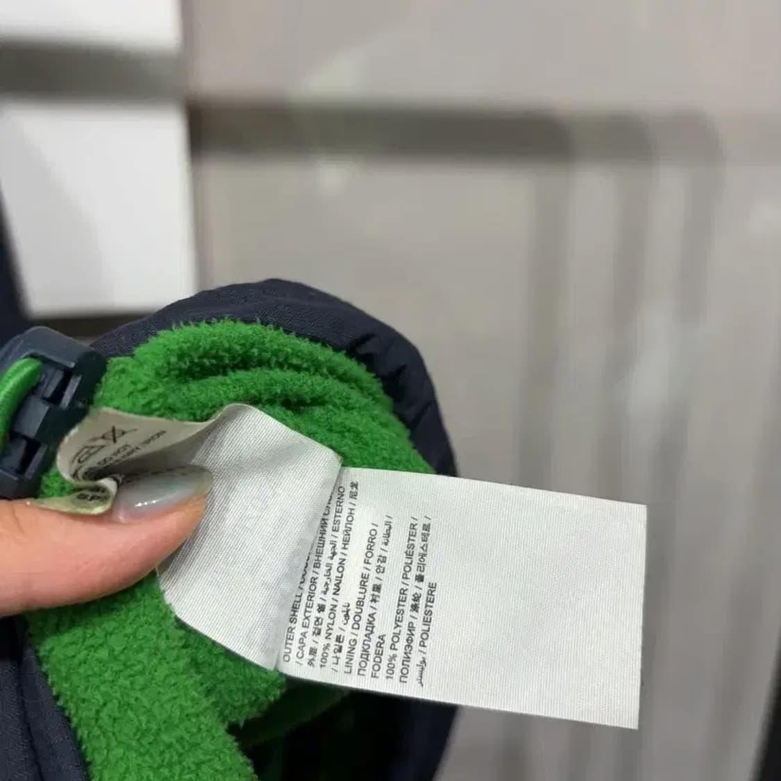 (95) 슈퍼드라이 빈티지 바람막이 자켓 상품이미지5