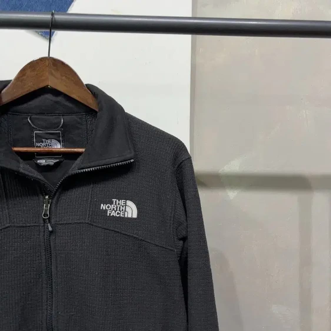 (95) 노스페이스 등산 아웃도어 후리스 플리츠 자켓 상품이미지3