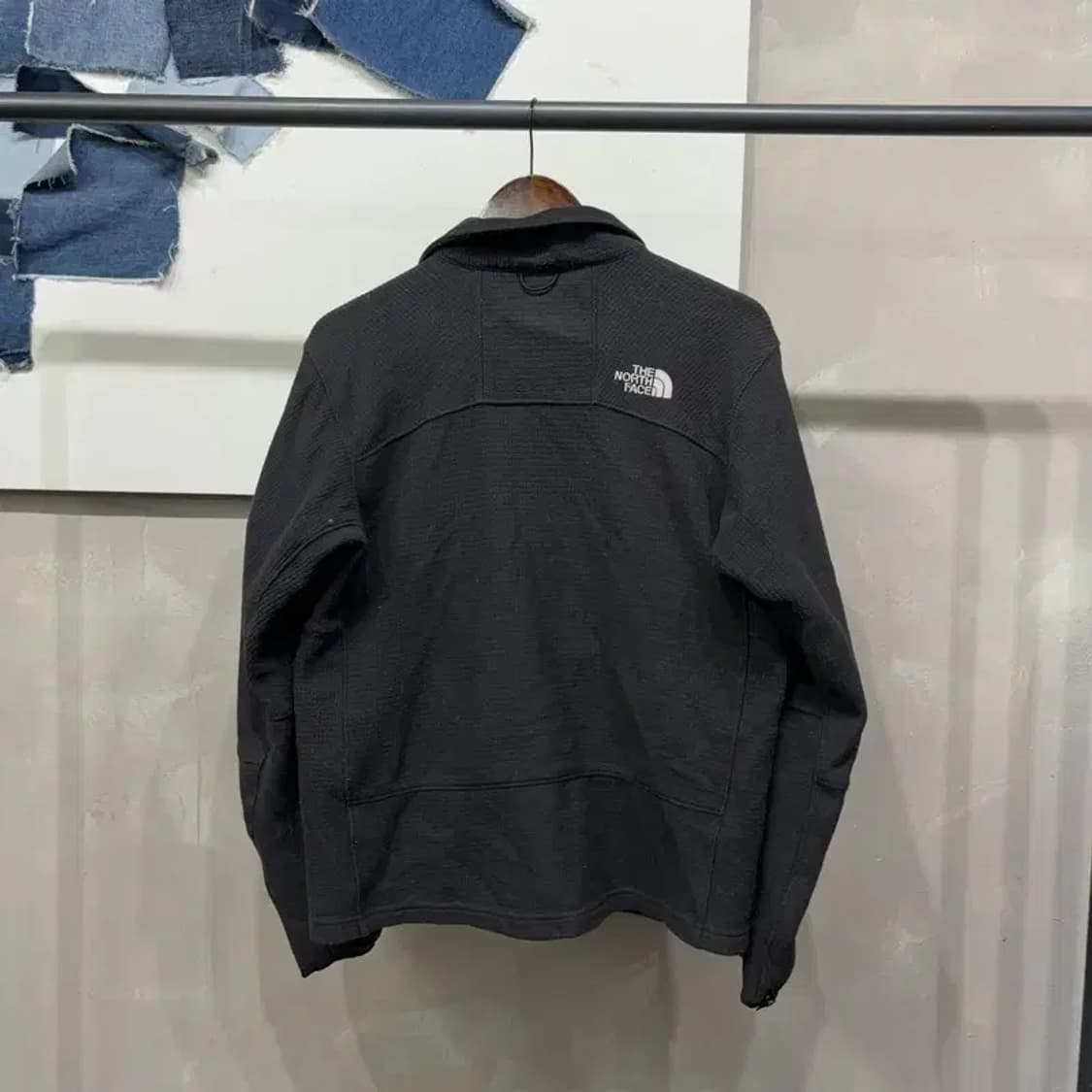 (95) 노스페이스 등산 아웃도어 후리스 플리츠 자켓 상품이미지4