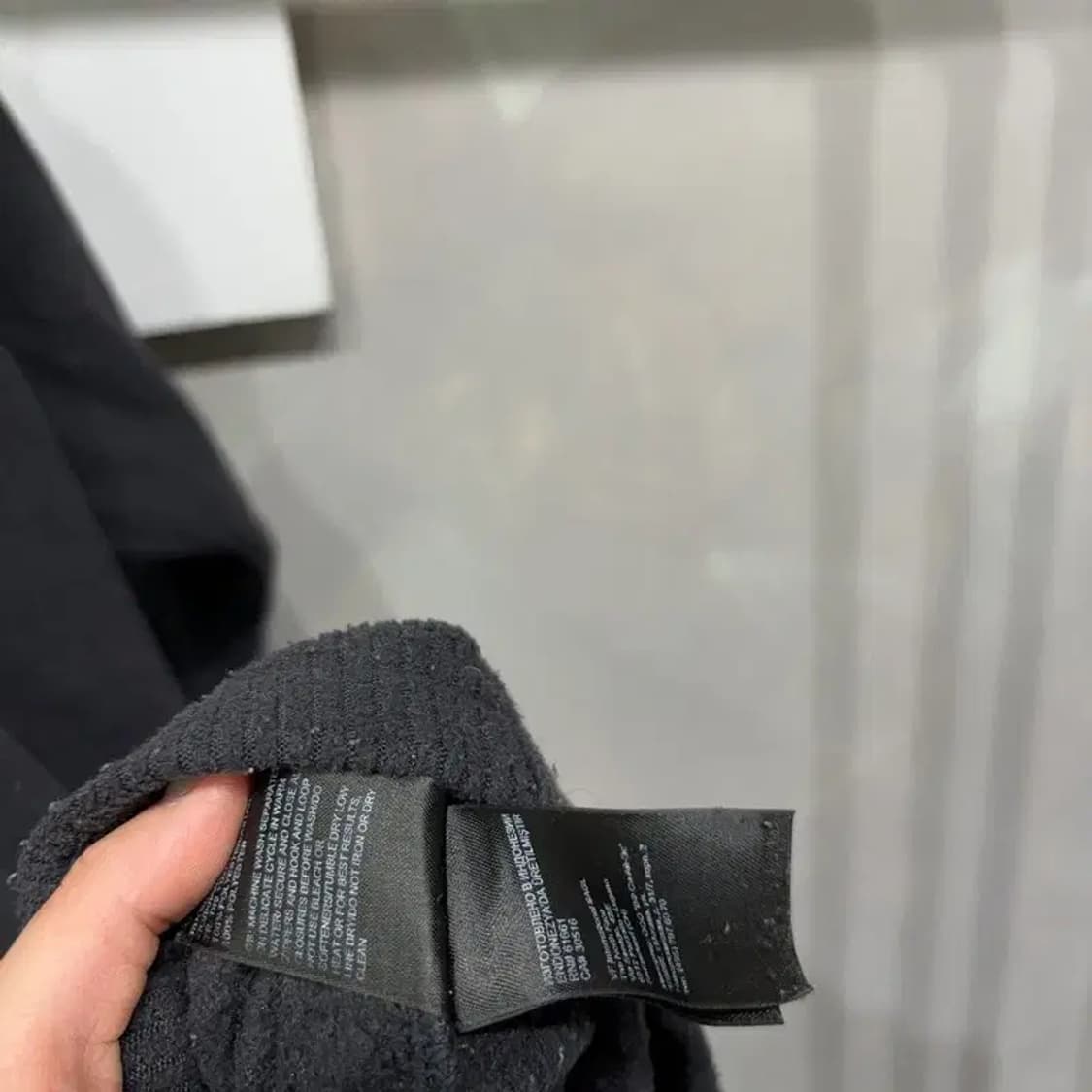 (95) 노스페이스 등산 아웃도어 후리스 플리츠 자켓 상품이미지5