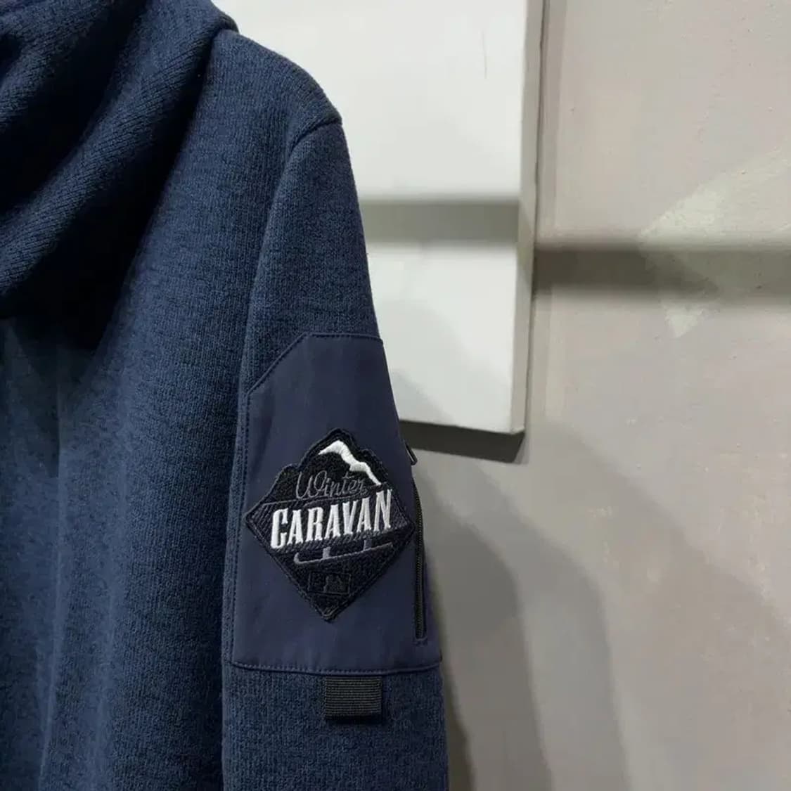 (95) MLB 캐주얼 야구 후리스 후드집업 자켓 상품이미지5