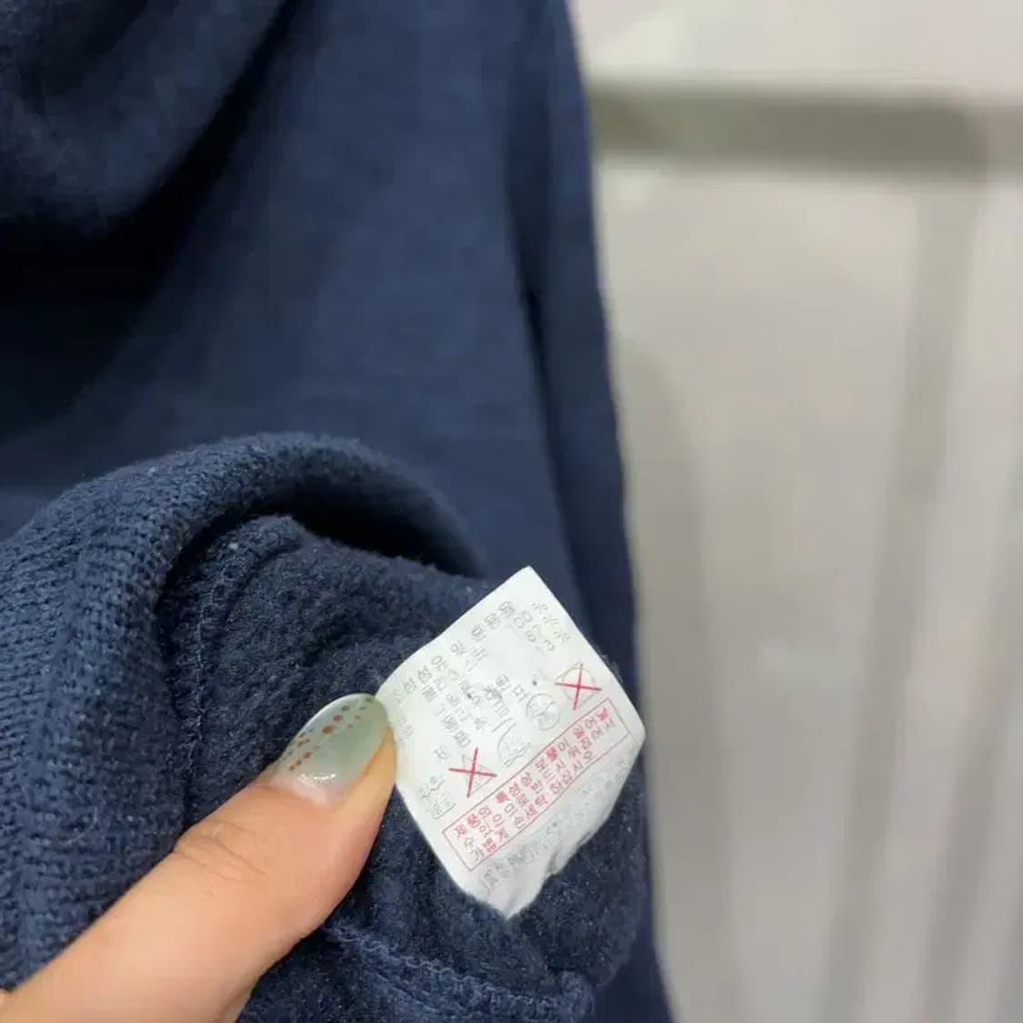 (95) MLB 캐주얼 야구 후리스 후드집업 자켓 상품이미지6