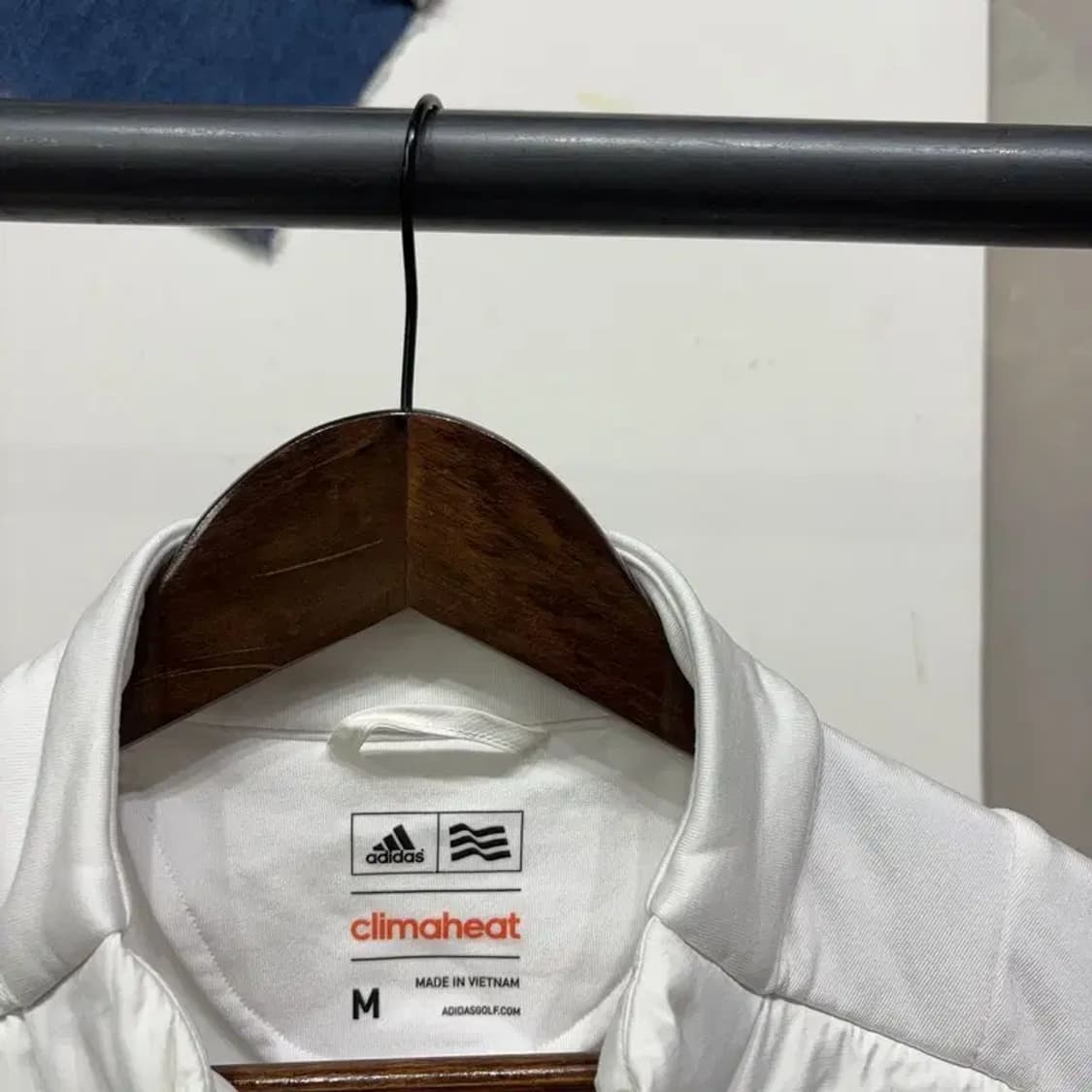 (95) 아디다스 골프 기모 경량 패딩조끼 상품이미지2