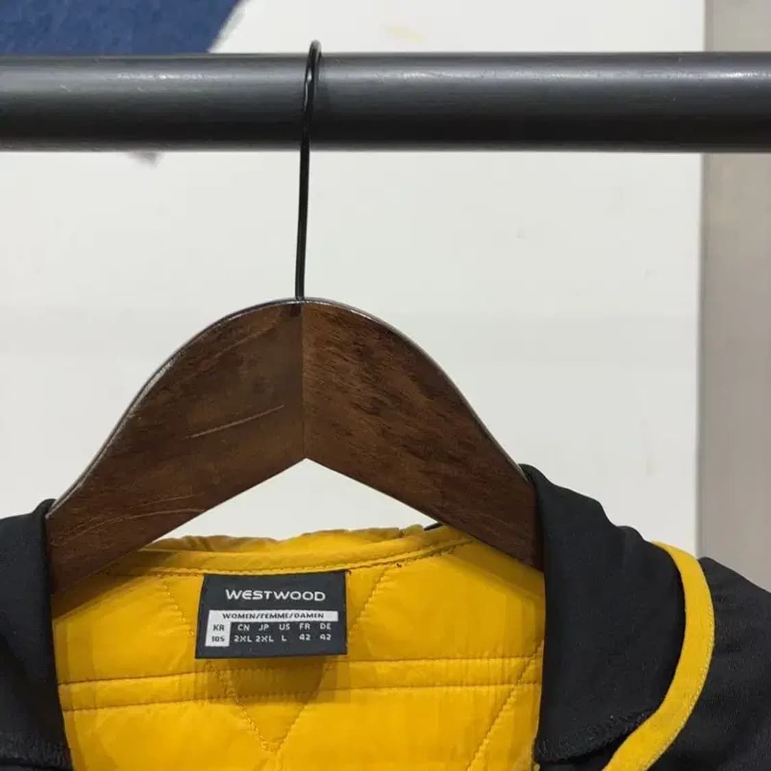 (105) 웨스트우드 등산 아웃도어 경량패딩 자켓 상품이미지2