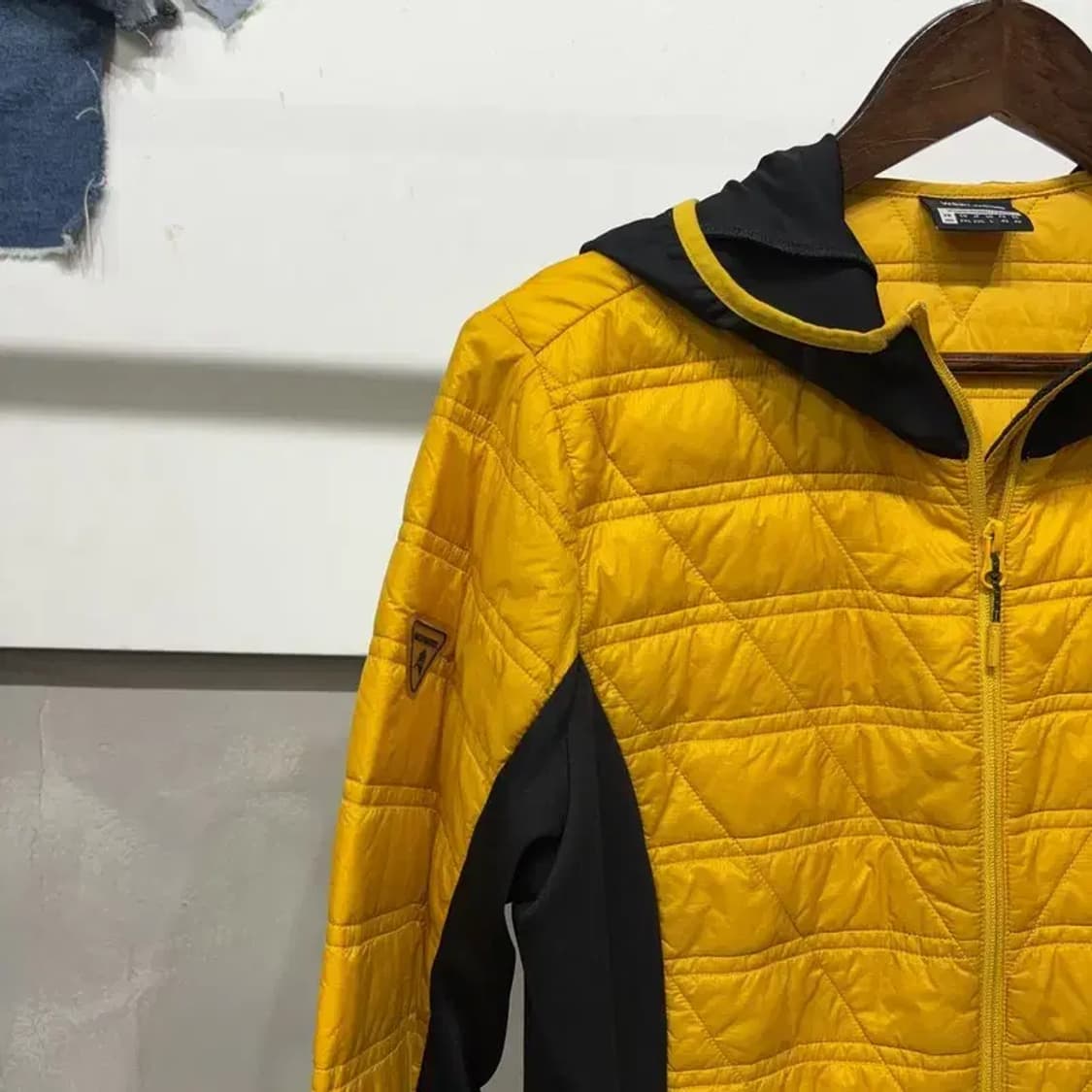 (105) 웨스트우드 등산 아웃도어 경량패딩 자켓 상품이미지3