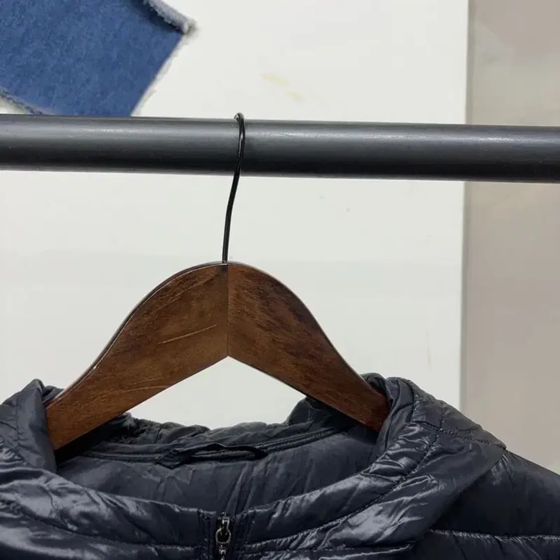 (95) 유니클로 스트릿 다운 경량패딩 자켓 상품이미지2