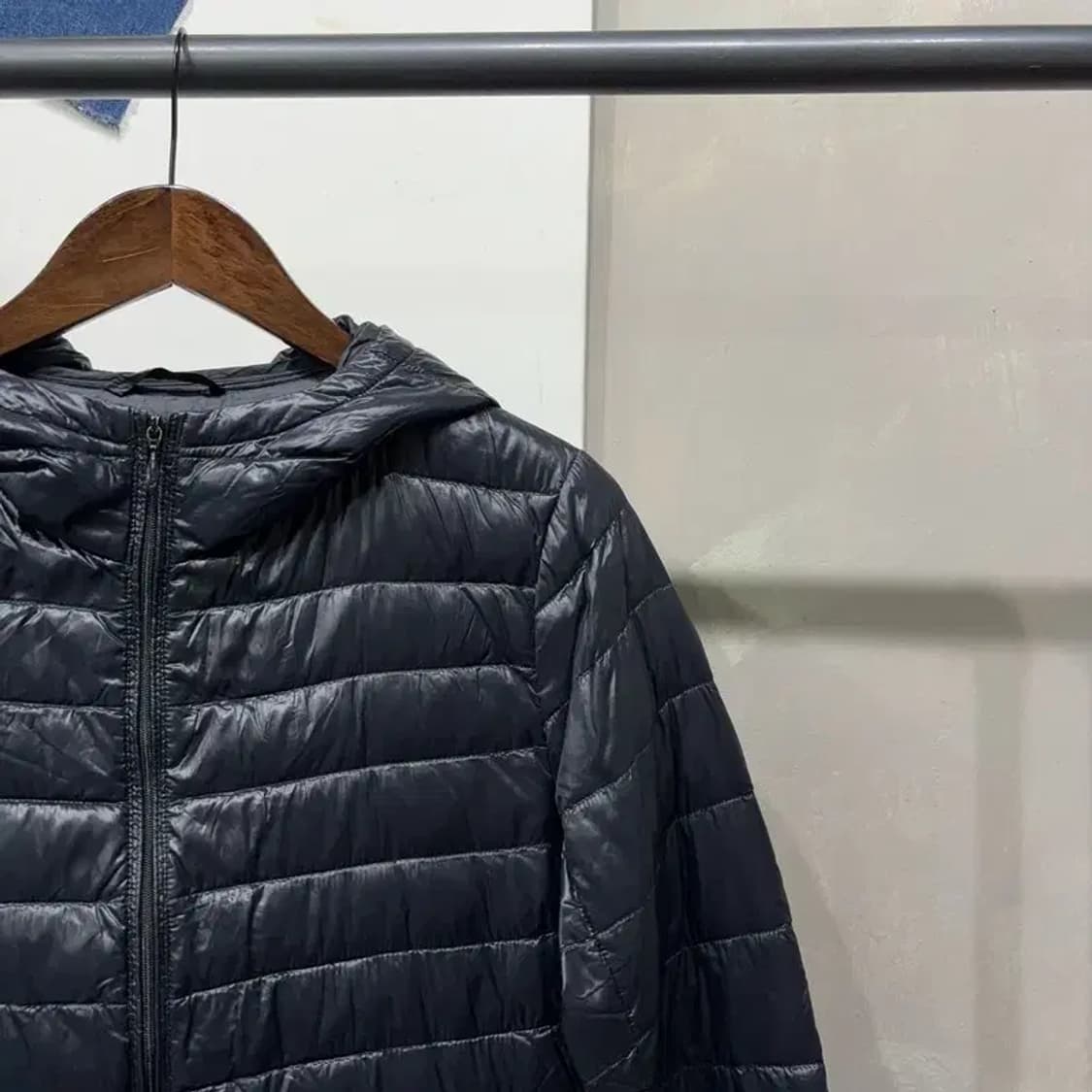 (95) 유니클로 스트릿 다운 경량패딩 자켓 상품이미지3