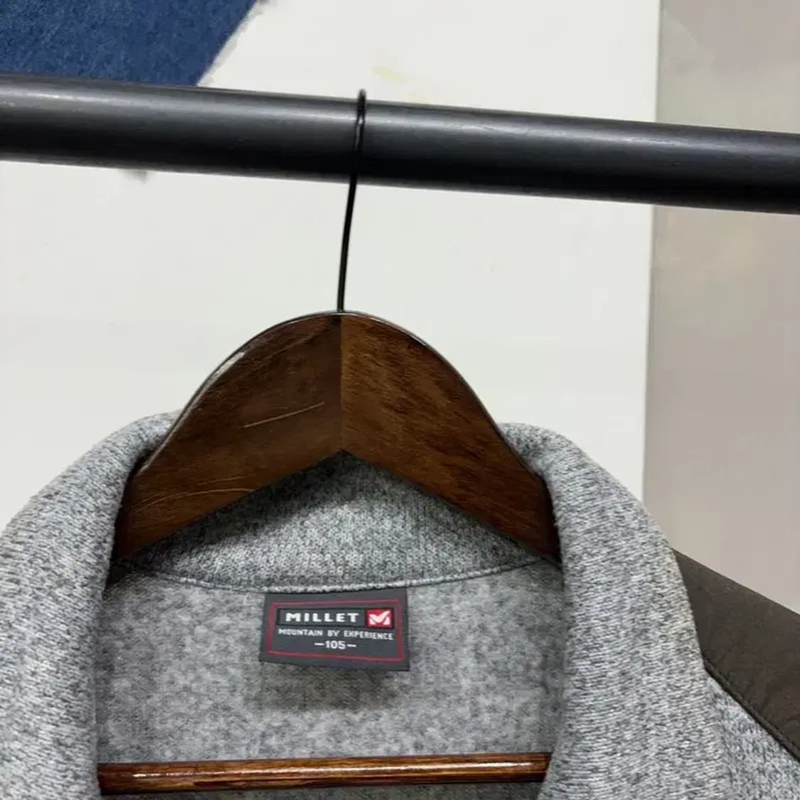 (105) 밀레 등산 아웃도어 후리스 자켓 상품이미지2