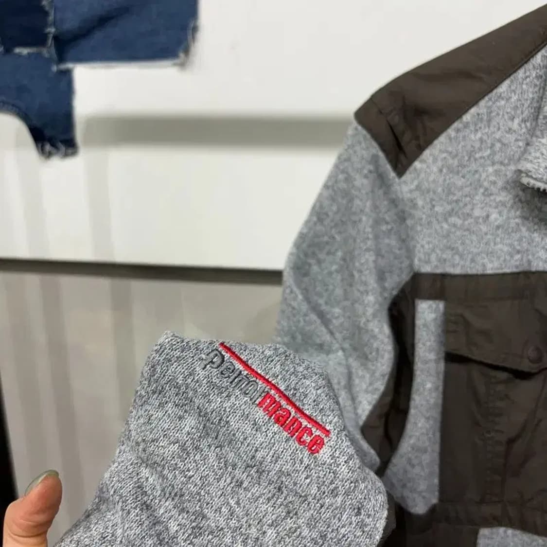 (105) 밀레 등산 아웃도어 후리스 자켓 상품이미지5