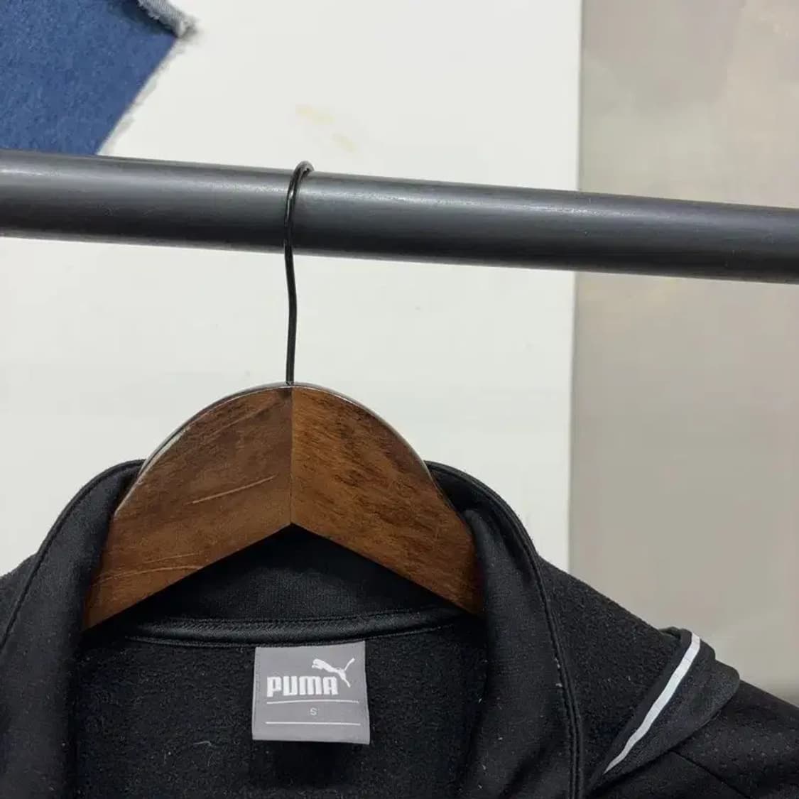 (85) 퓨마 여성 기모 기능성 저지 집업 자켓 상품이미지2