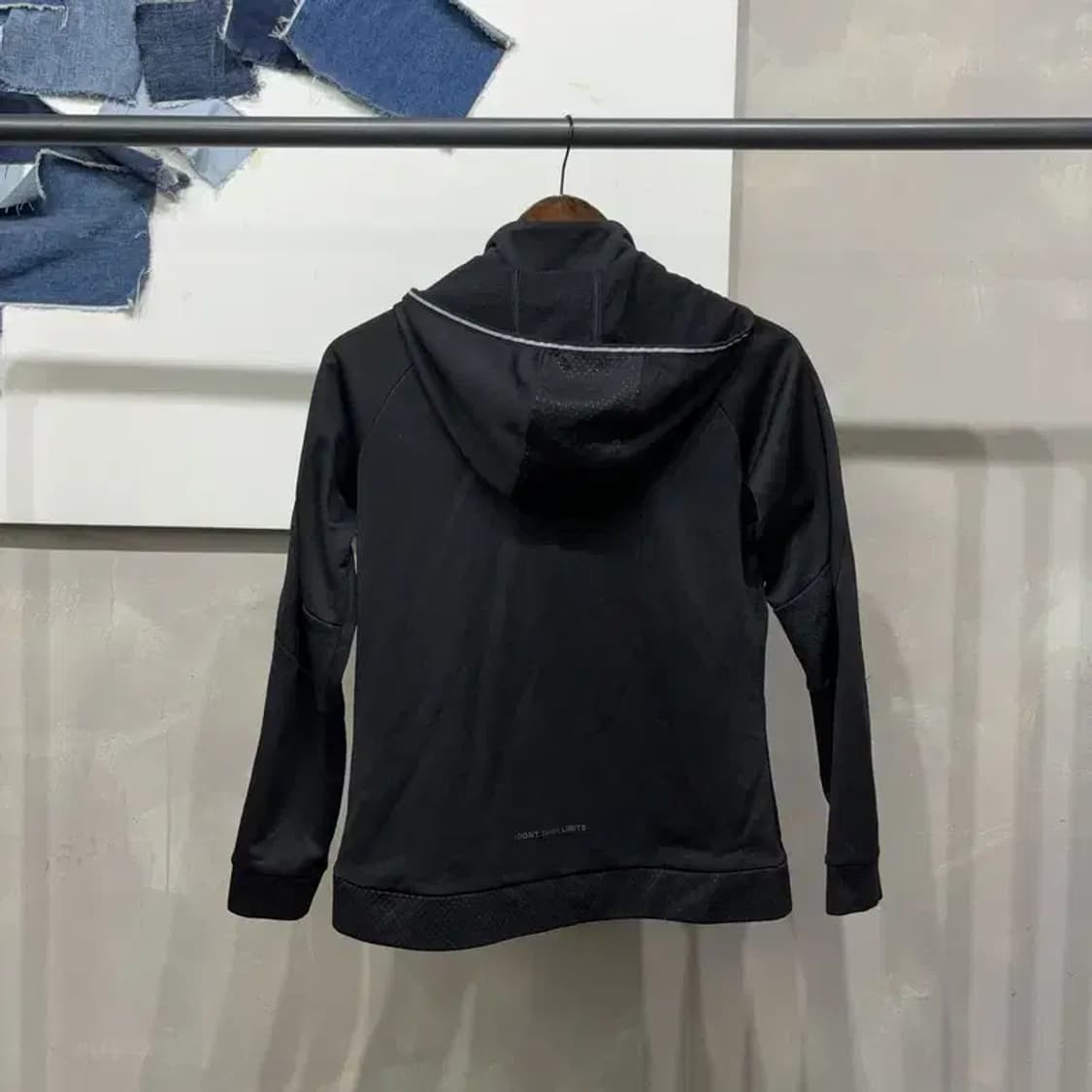 (85) 퓨마 여성 기모 기능성 저지 집업 자켓 상품이미지4