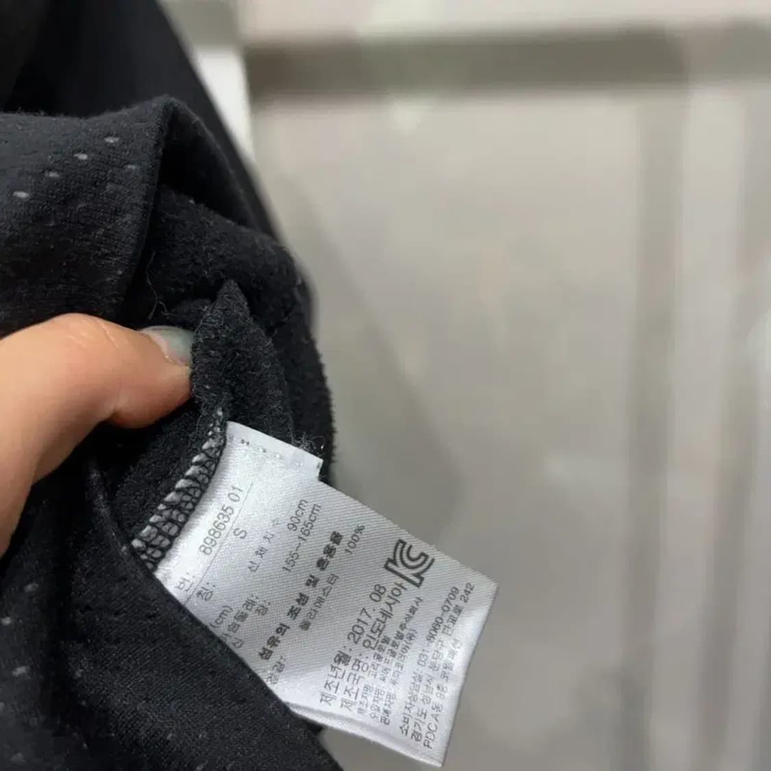 (85) 퓨마 여성 기모 기능성 저지 집업 자켓 상품이미지5