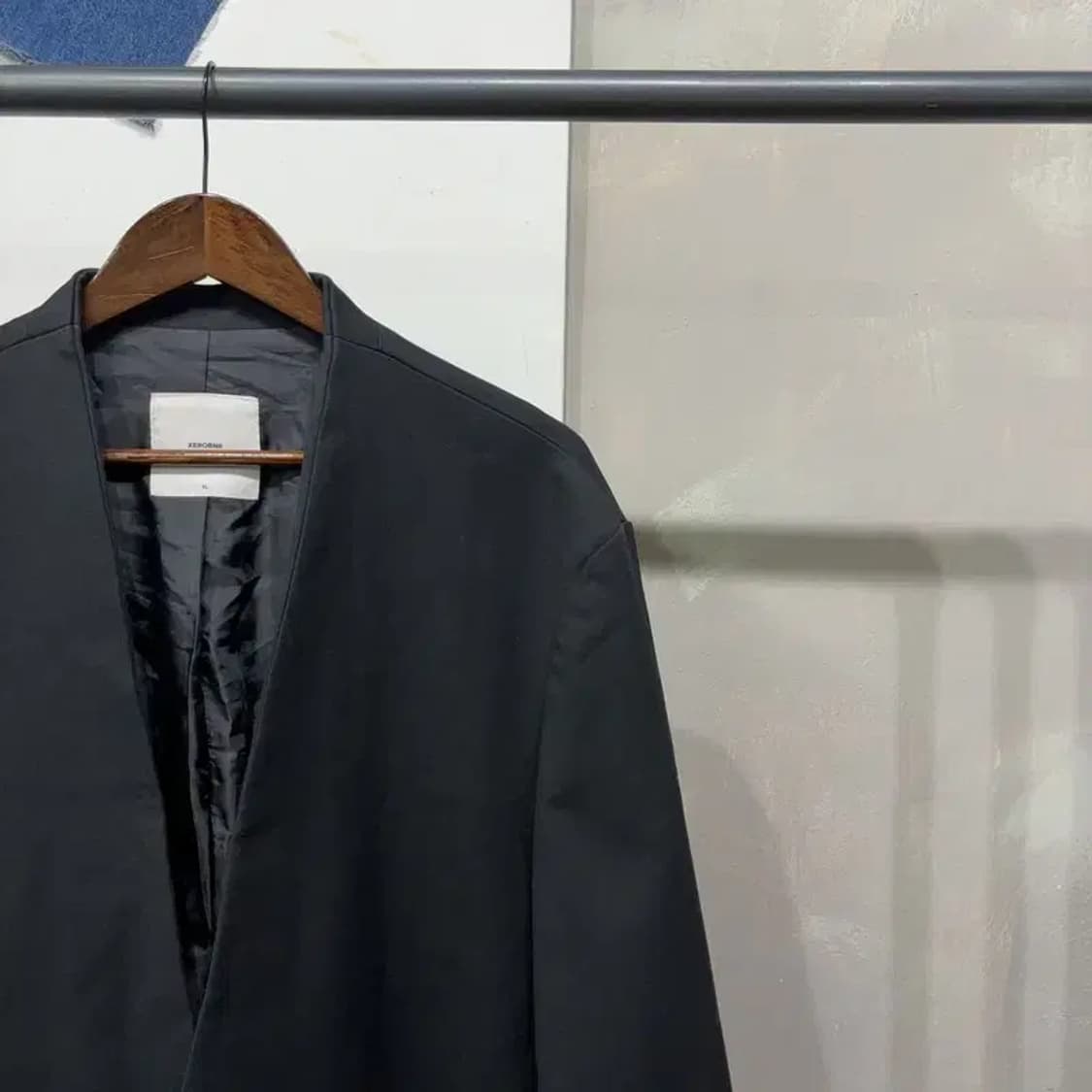 (105) XERO 제로 카라리스 블레이저 자켓 상품이미지3