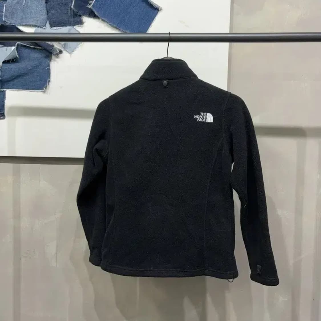 (80) 노스페이스 여성 등산 아웃도어 후리스 자켓 상품이미지4