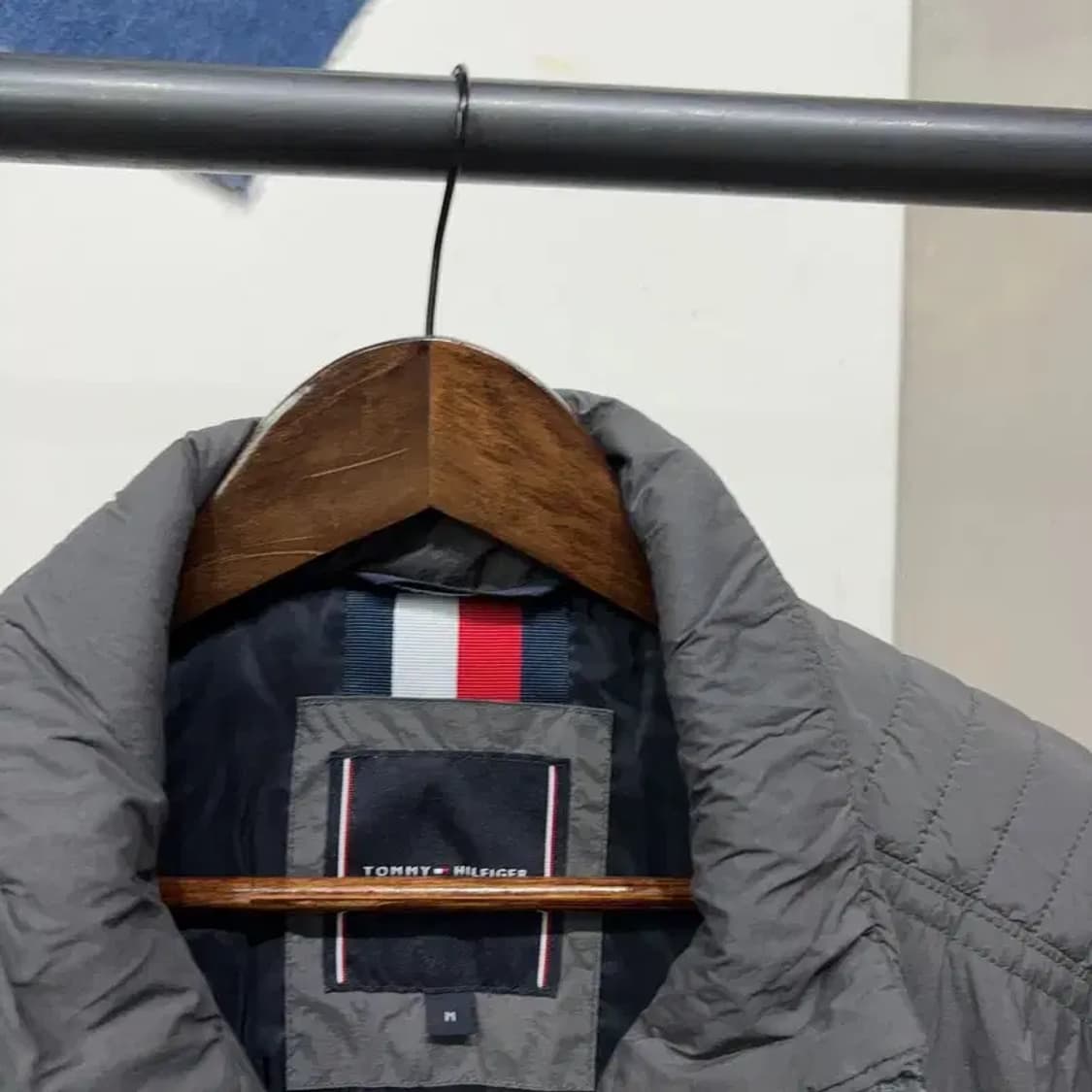 (100) 타미힐피거 캐주얼 경량패딩 자켓 상품이미지2