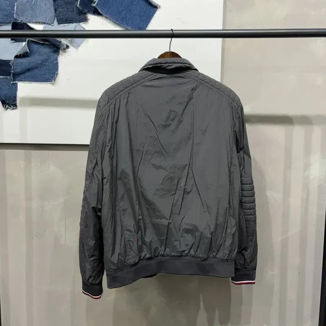 (100) 타미힐피거 캐주얼 경량패딩 자켓 상품이미지4