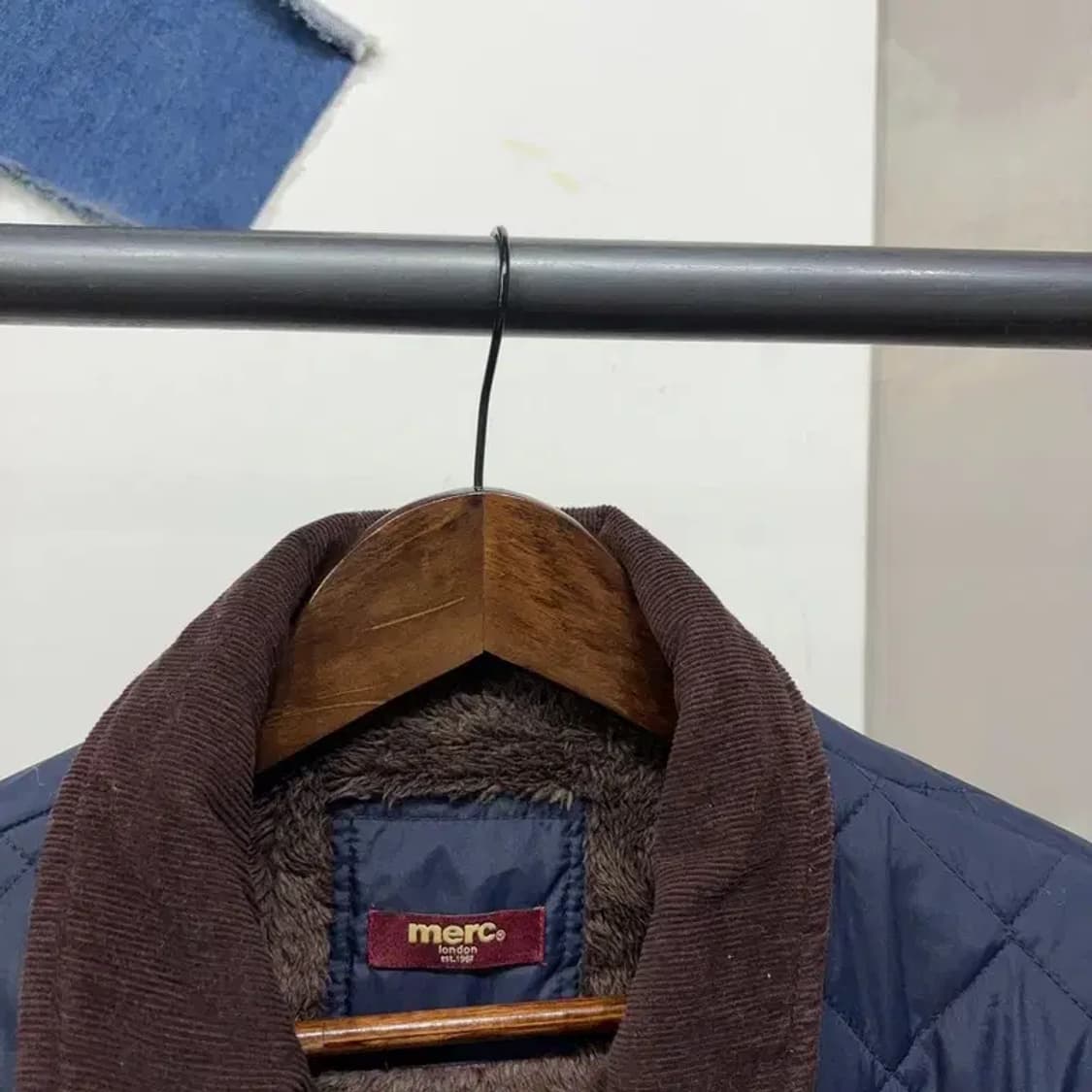 (95) MERC 머크 여성 퀼팅 경량패딩 자켓 상품이미지2