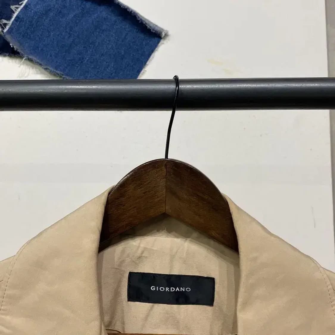 (95) 지오다노 캐주얼 베이직 코튼 맥코트 상품이미지2