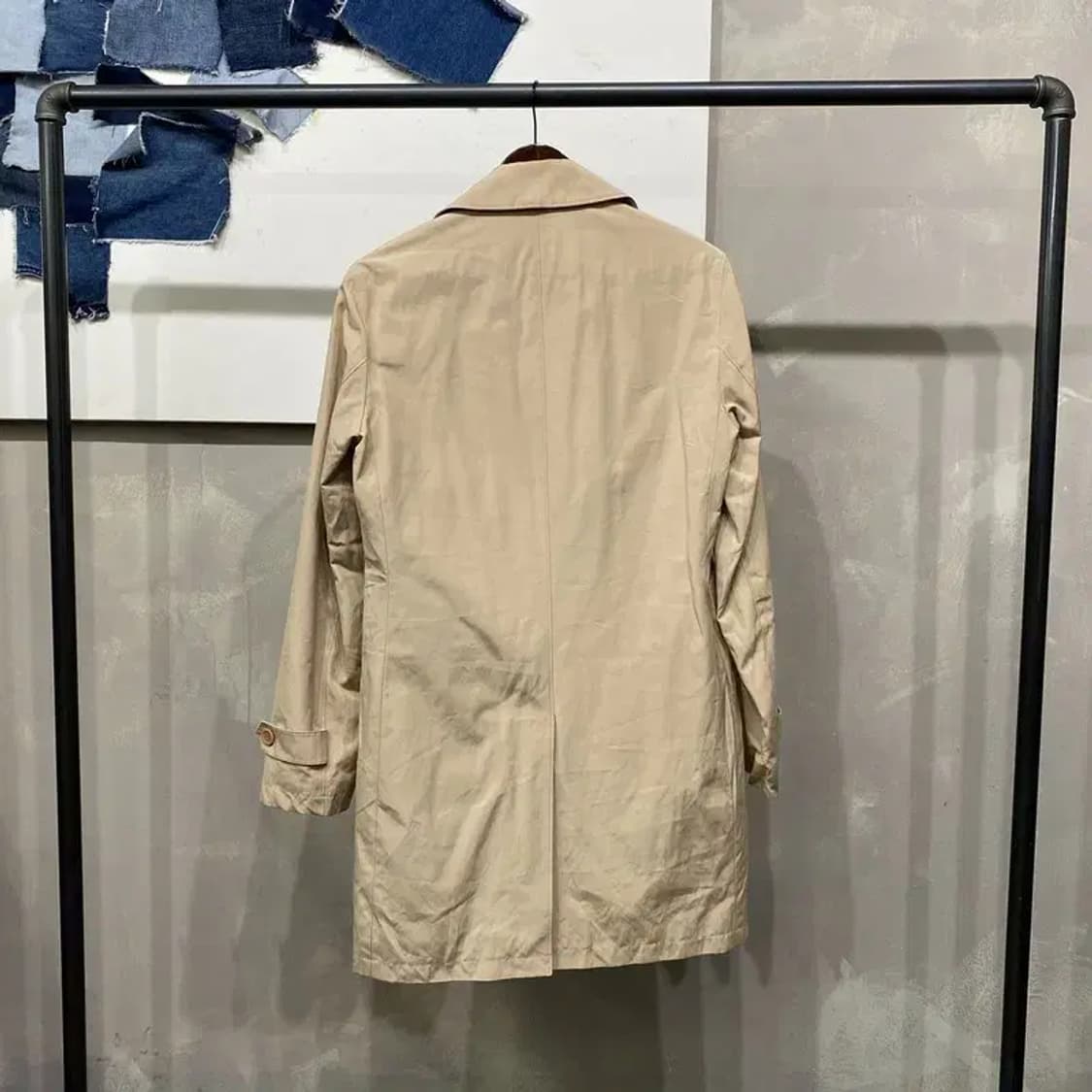 (95) 지오다노 캐주얼 베이직 코튼 맥코트 상품이미지4