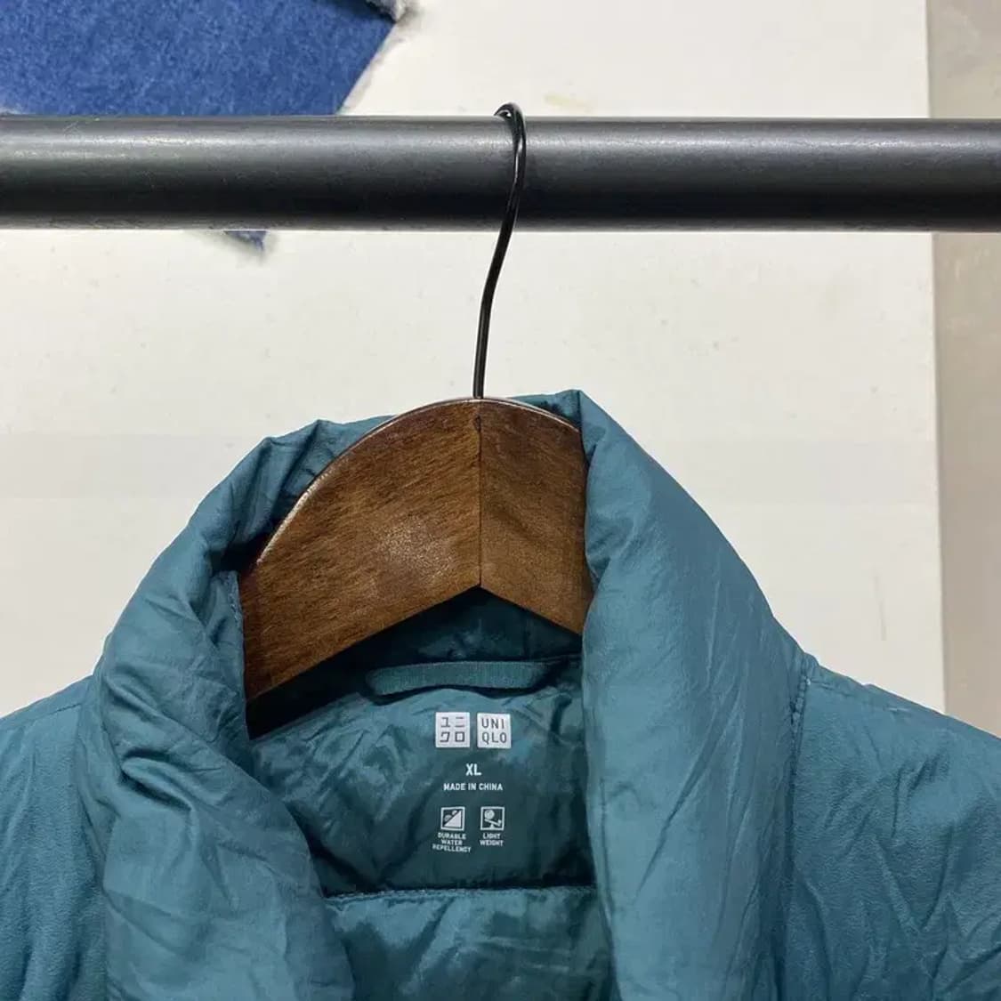 (105) 유니클로 캐주얼 경량패딩 자켓 상품이미지2