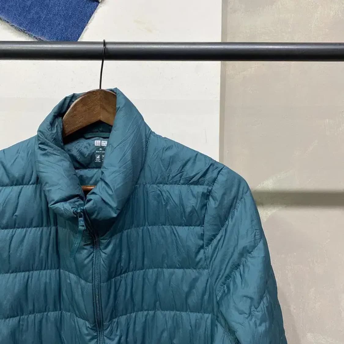 (105) 유니클로 캐주얼 경량패딩 자켓 상품이미지3