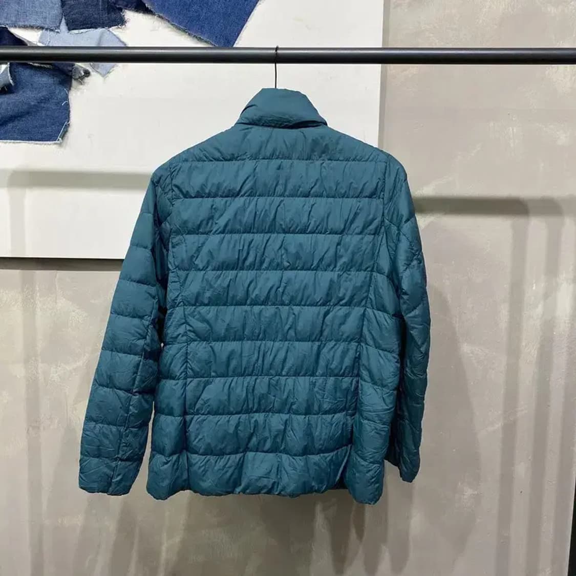 (105) 유니클로 캐주얼 경량패딩 자켓 상품이미지4