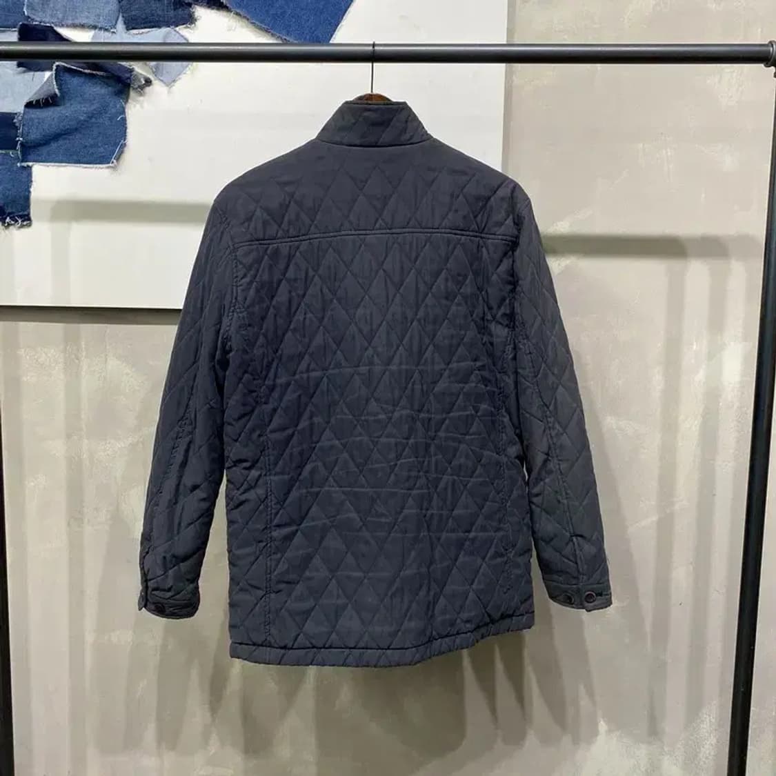 (100) 빈폴 캐주얼 클래식 경량패딩 자켓 상품이미지4