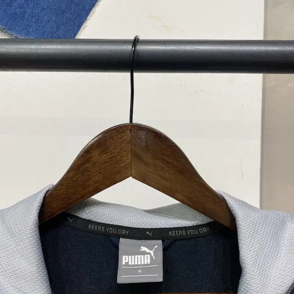 (105) 퓨마 스트릿 캐주얼 프린팅 후드집업 자켓 상품이미지2