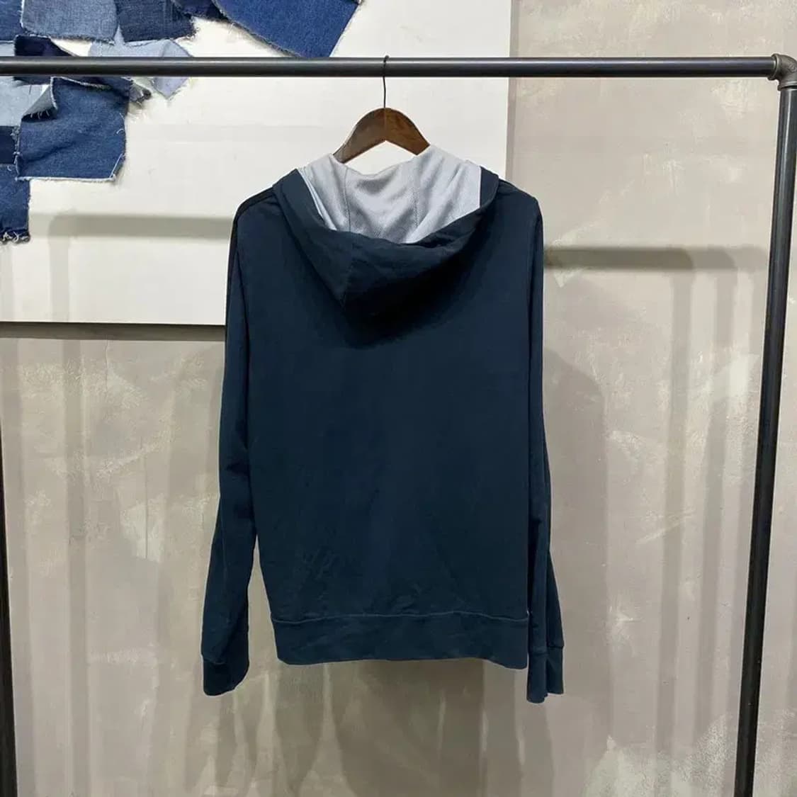 (105) 퓨마 스트릿 캐주얼 프린팅 후드집업 자켓 상품이미지4