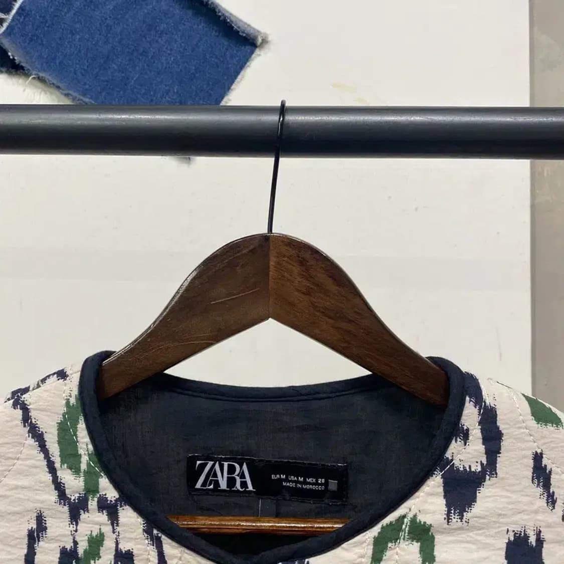 (95) 자라 ZARA 여성 경량패딩 자켓 상품이미지2