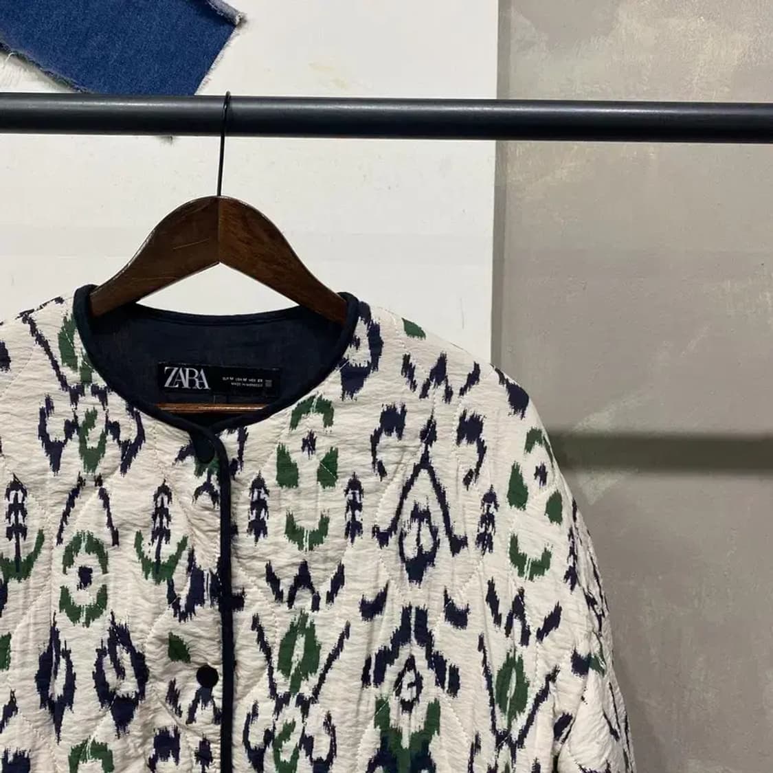 (95) 자라 ZARA 여성 경량패딩 자켓 상품이미지3