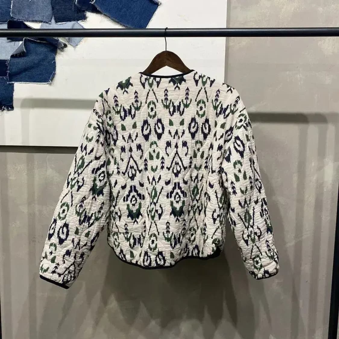 (95) 자라 ZARA 여성 경량패딩 자켓 상품이미지4