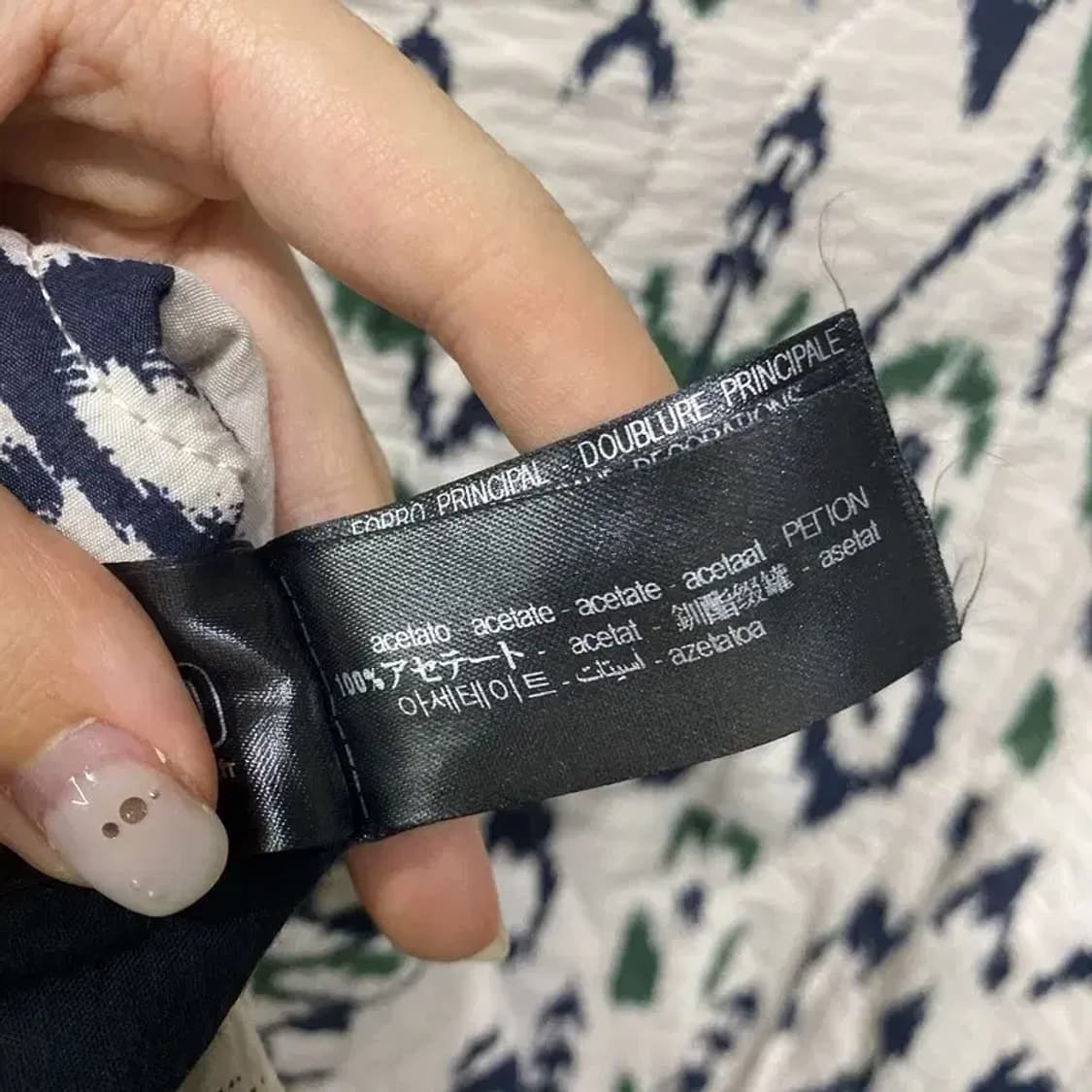 (95) 자라 ZARA 여성 경량패딩 자켓 상품이미지5