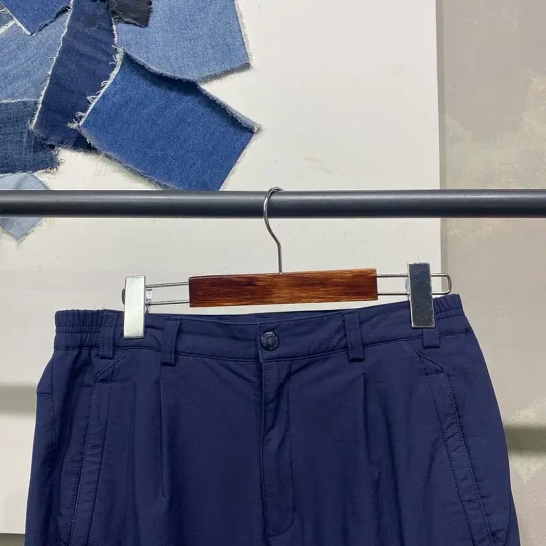 (28~30인치) 블랙야크 등산 아웃도어 밴딩 바지 팬츠 상품이미지2