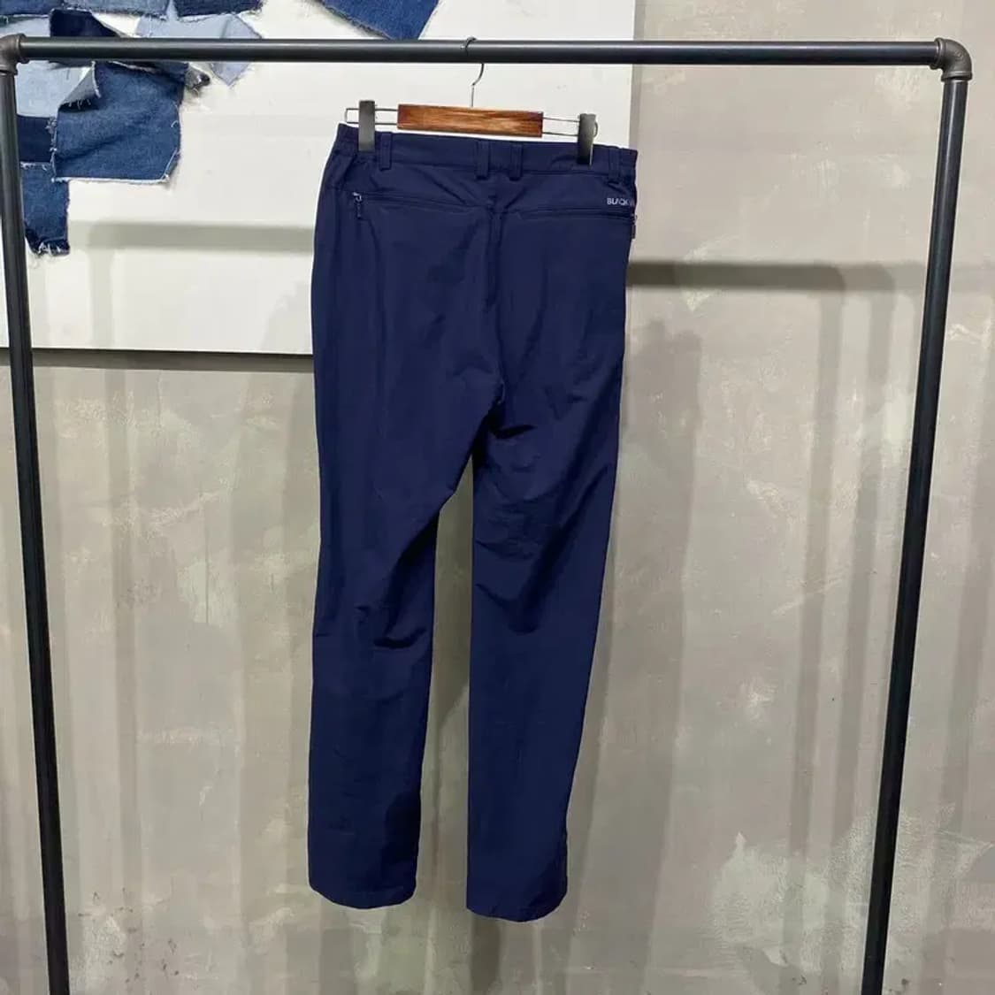 (28~30인치) 블랙야크 등산 아웃도어 밴딩 바지 팬츠 상품이미지3