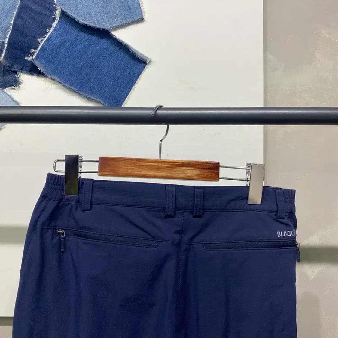 (28~30인치) 블랙야크 등산 아웃도어 밴딩 바지 팬츠 상품이미지4