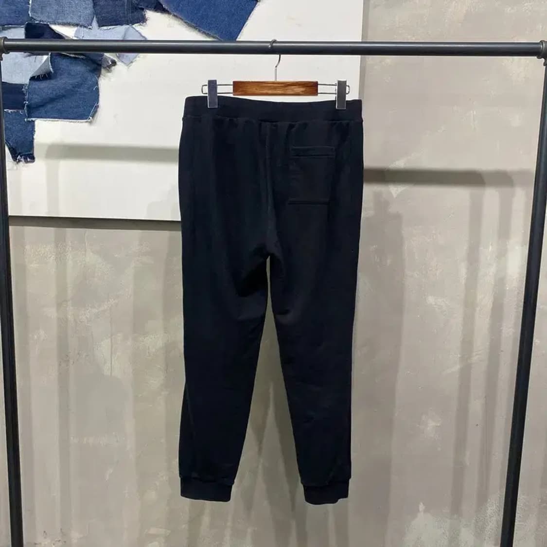 (28~30인치) 르꼬끄 여성 밴딩 트레이닝 조거팬츠 운동바지 상품이미지3